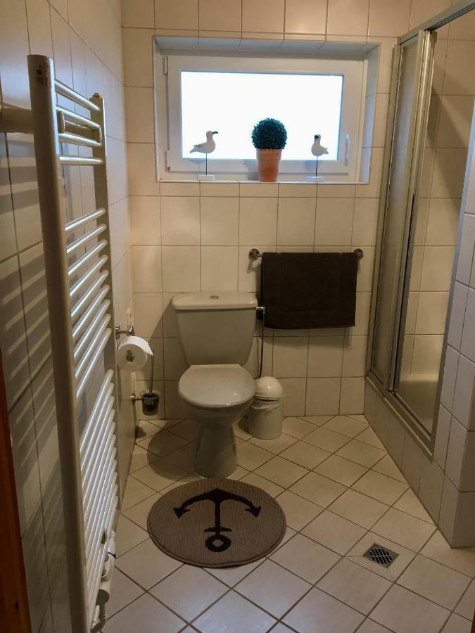 Bauernhof Steffens Villa Tating Eksteriør bilde